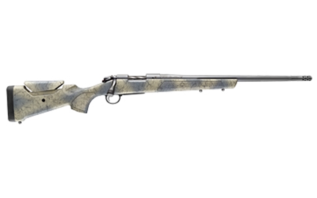 Picture of Bergara Rifles B14 Wilderness Sierra 6.5Cm 20" Grey Cera/Syn Stock B14S802