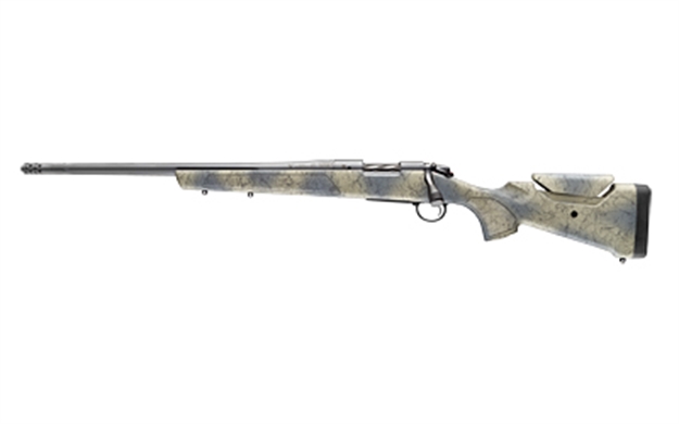 Picture of Bergara Rifles B-14 7Mm Prc Sierra Wilderness LH B14LM8013L 043125017560