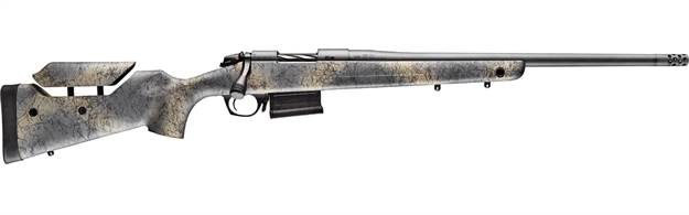 Picture of Bergara Terrain W 308Win 20" Omni MB Gray CK 5Rd B14S651