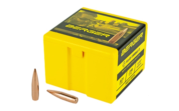 Picture of Berger .308 210G Trg Vld 100Ct 30415