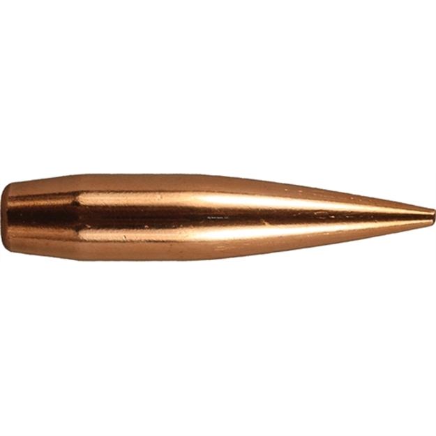 Picture of Berger Elite Hunter Bullets, 338 Caliber 250 Grain 100 Count Box