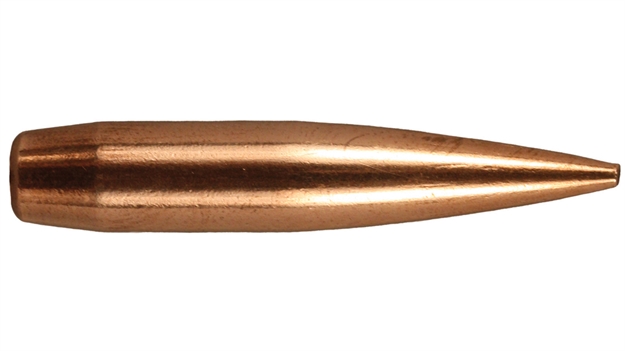 Picture of  Berger Bullets 26414 Hybrid Target Match Grade 6.5Creedmoor 140Gr 100/Box 679459264143