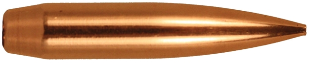 Picture of  Berger Bullets 26409 Target Match Grade 6.5Creedmoor 140Gr Tangent Long Range Boat Tail 100/Box