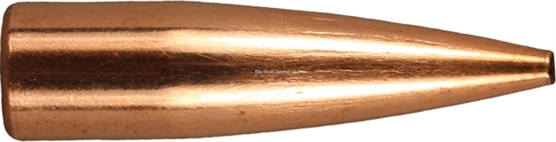 Picture of Berger BC FB Varmint Bullets, 6Mm 69 Grain High BC Flat Base (Fb) 100 Count Box