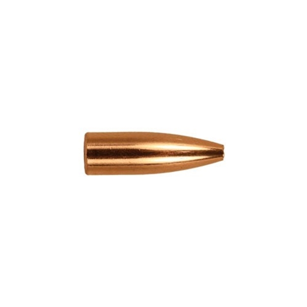 Picture of Match Target 22 Caliber (0.224'') Flat Base Bullets 22708