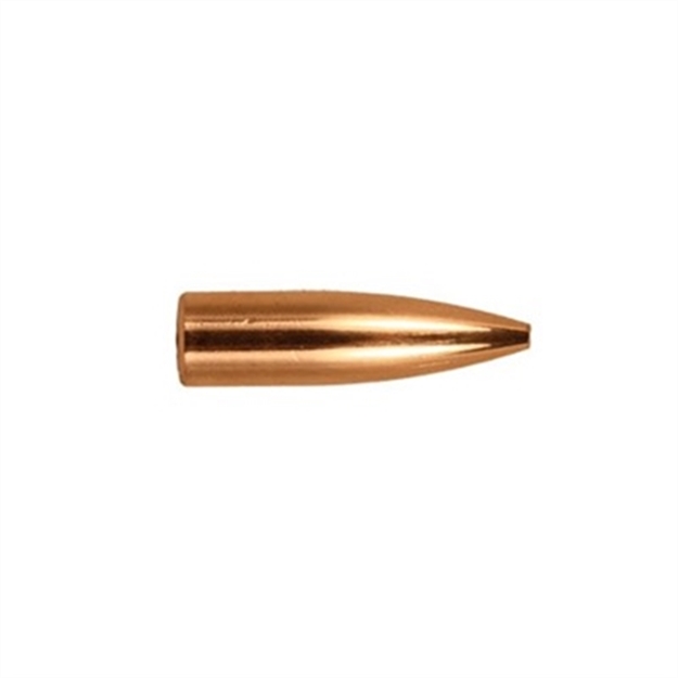 Picture of Match Varmint 22 Caliber (0.224'') Flat Base Bullets 22312