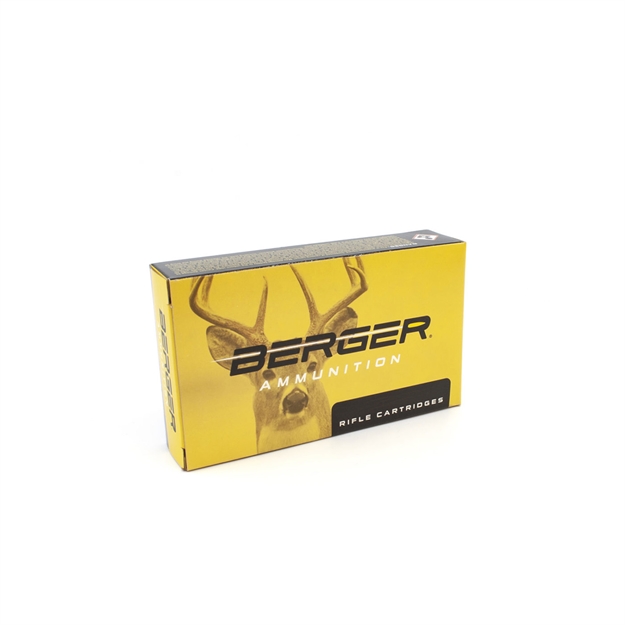 Picture of  Berger Bullets 31031 Classic Hunter  6.5Creedmoor 135Gr Hybrid Boat Tail 20 Per Box/10 Case