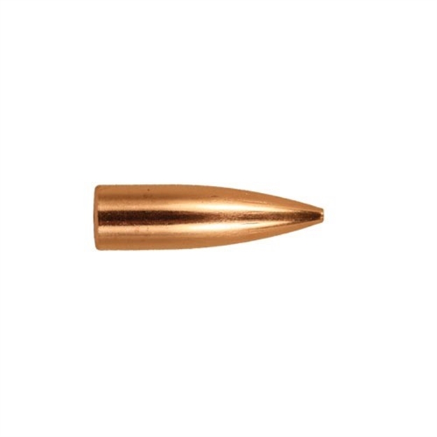 Picture of Match Target 6Mm (0.243'') Flat Base Bullets 24711