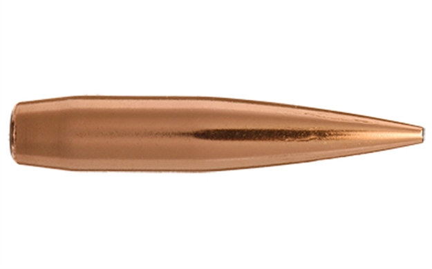Picture of  Berger Bullets 26552 Elite Hunter Match Grade 6.5Mm 140Gr Boat Tail 100/Box 679459265522