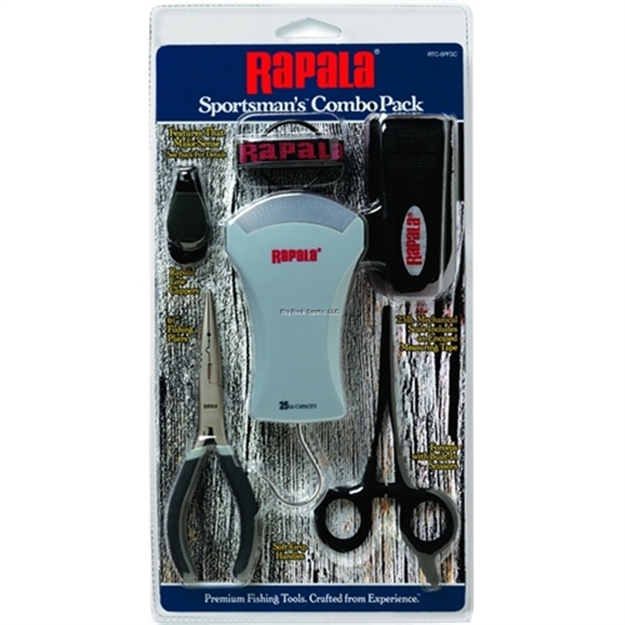 Picture of Rapala Plier Combo Plier/Scale/Forcep/Clipper