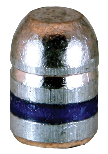 Picture of Berrys 00161 Hard Cast .357/.38 Cal .38/.357 .357 125 GR Round Nose Flat Point 250 PK Box