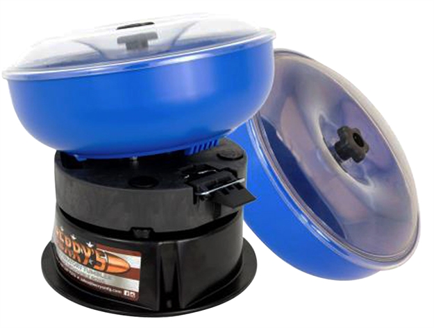 Picture of Berrys 00540 Vibratory Tumbler QD 500 Vibratory Tumbler QD 500 W/Extra Bowl