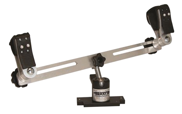 Picture of  Berrys 05569 Versacradle Gun Vise System Stainless Rifle