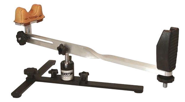 Picture of  Berry's 05570 Versacradle Shooting Rest System Fits Most Rifles