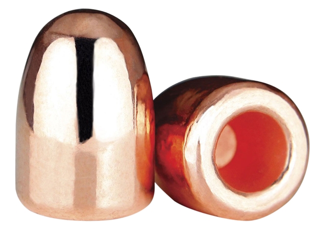 Picture of  Berry's 12535 Superior Pistol 380Acp 100Gr Hollow Base Round Nose 250/Box