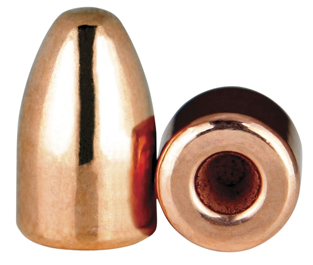 Picture of  Berry's 15143 Superior Pistol 9Mm/356 124Gr Hollow Base Round Nose Thick Plate 250/Box