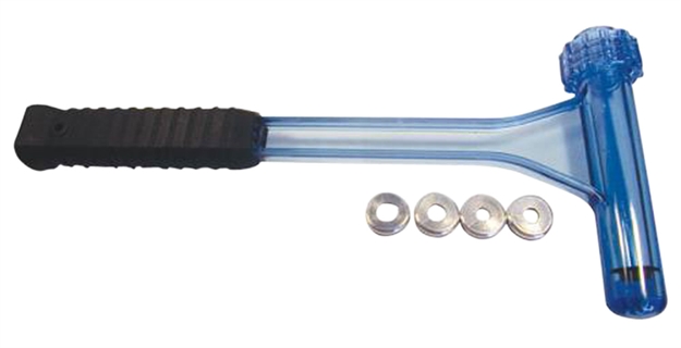 Picture of  Berry's 15315 Preferred Bullet Puller Blue Plastic W/Rubber 711148153151