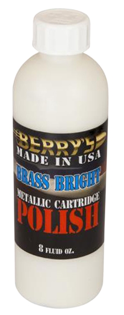 Picture of  Berry's 22724 Brass Bright Polish  32 Oz. Bottle 711148822729