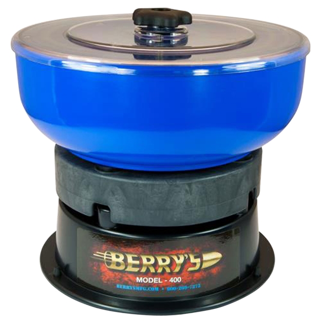 Picture of Berrys 65555 Vibratory Tumbler 400