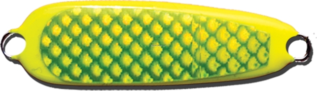 Picture of Berrys Flex-It Spoon, 1 Oz, Chartreuse Body/Chartreuse Foil