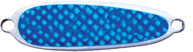 Picture of Berrys Flex-It Spoon, 1 Oz, White Body/Blue Foil