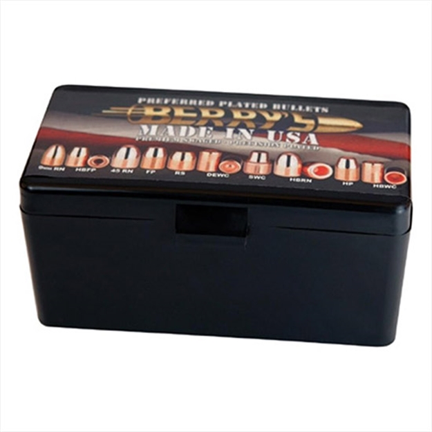 Picture of Berry's Manufacturing Blt 38Cal 158Gr RN .357 1000Ct