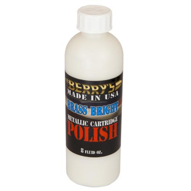 Picture of Berry's Manufacturing Brass Bright Polish 8Oz