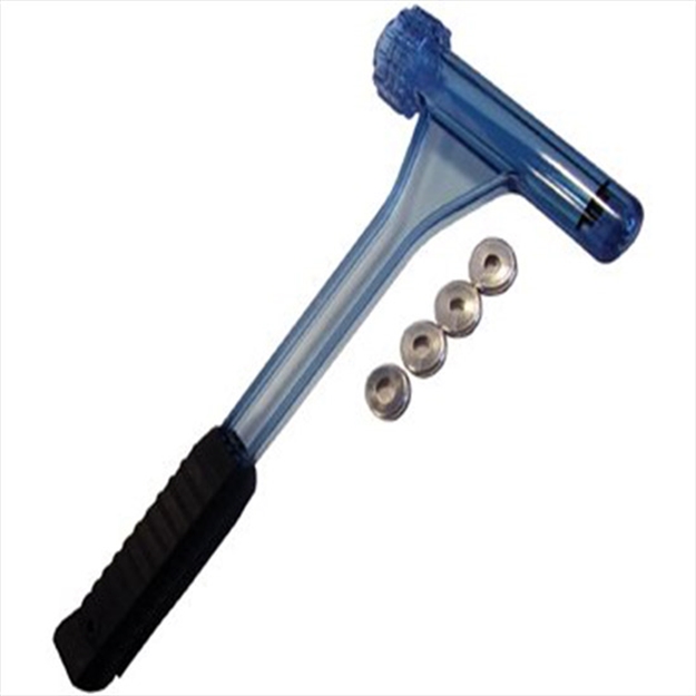 Picture of  Berry's 15315 Preferred Bullet Puller Blue Plastic W/Rubber