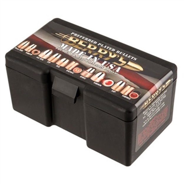 Picture of  Berry's 98192 Superior Pistol 45Cal 230Gr Round Nose 250/Box 711148981921
