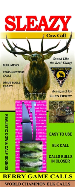 Picture of Berrys Sleazy Cow Elk Call