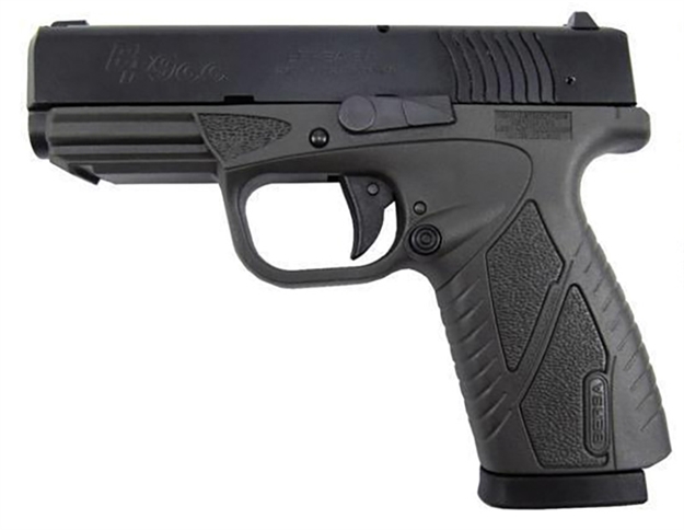 Picture of Bersa Bpcc Semi-Auto Pistol, 9Mm, 3.3" Bbl, Matte, Urban Grey Frame, Intergral Grip, 8+1 Rnd BP9GRCC