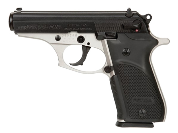 Picture of Bersa / Eagle Imports New Thunder 380 3.5" Plus Duotone   15Rd