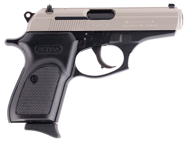 Picture of Bersa / Eagle Imports New Thunder 380 3.5" Reverse DT      8Rd
