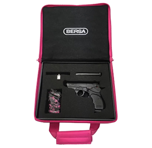 Picture of Bersa / Eagle Imports Thunder 380 CC Muddy Girl Kit Pnk CS 8Rd