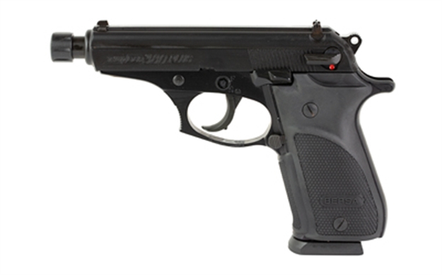 Picture of Bersa Thunder Plus Semi-Auto Pistol, 380 Acp, 3.5" Threaded Bbl, Matte Finish, D.A., 15+1 Rnd T380PM15X 091664961080