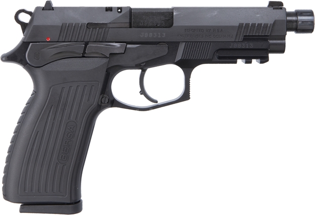 Picture of Bersa Tpr 9Mm 4.96" Matte TB FS 17Rd TPR9MX