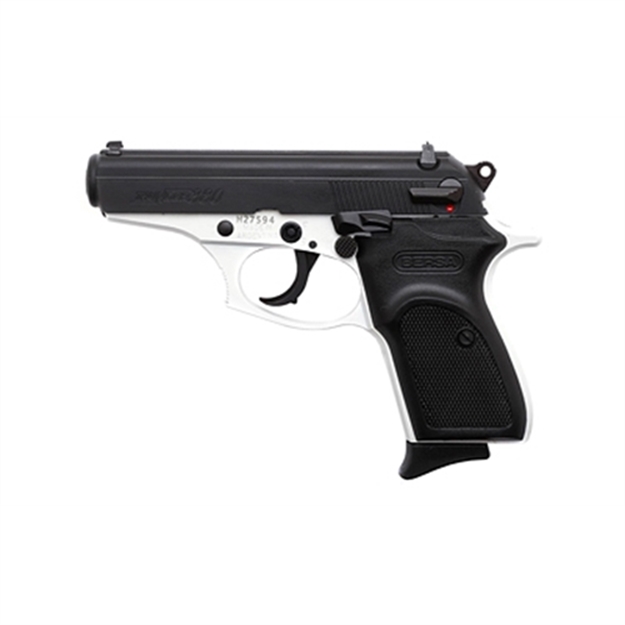 Picture of Bersa Thunder 380 White/Blk 380Acp # T380WHT8