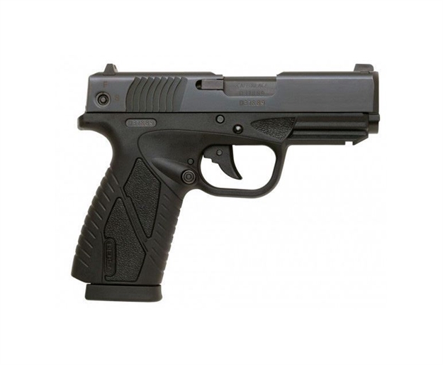 Picture of Bersa .380 Polymer Matte Black Pistol