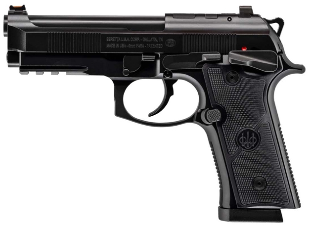 Picture of  Beretta J92xqfmsda15 92Gts Centurion 4.25 15Rd 082442969602
