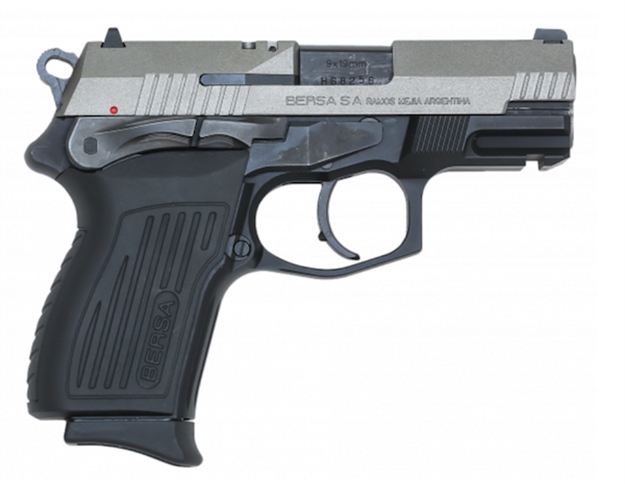 Picture of Bersa Tprc Semi-Auto Pistol, 9Mm, 3.25" Bbl, Duotone, Polymer Grips, 13+1 Rnd. TPR9CDT 091664960168