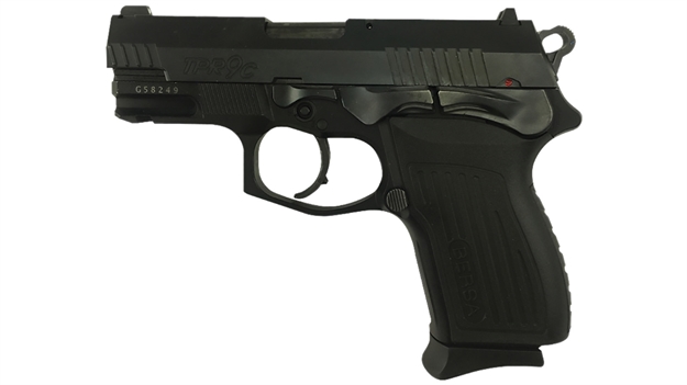 Picture of Bersa Tprc Semi-Auto Pistol, 9Mm, 3.25" Bbl, Matte, Polymer Grips, 13+1 Rnd. TPR9CM 091664960144
