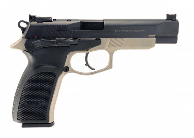 Picture of Bersa 9Mm DA Pro XT 17 Round Pistol - Duotone