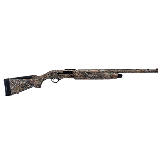 Picture of  Beretta Usa J32ke24 A300 Ultima Turkey 20 Gauge 3" 3+1 24", Realtree Edge, Fixed Kick-Off Stock, Fiber Optic Sight, Picatinny Rail Mount, Extended Controls