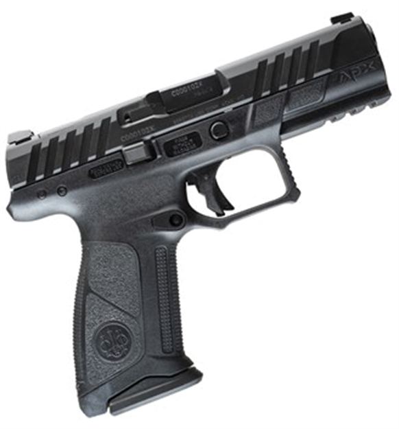 Picture of Beretta Jaxa1f910fo  Apx-A1     9M       4.25 10R  Bkk JAXA1F915FO 082442969732
