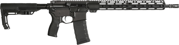 Picture of Bersa Ar15 300Blk 16 Mlok 15 Mft Minimialist BAR15300BORMFT 718356158893
