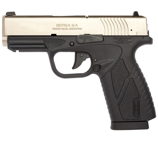 Picture of Bersa BP CC 40S&W 3.3