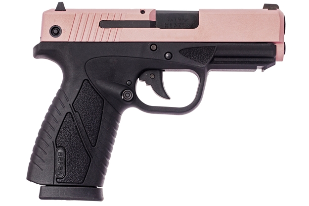 Picture of Bersa Bpcc 9Mm 8Rd Pnk Chmpg DE BP9PCHCC 091664960823