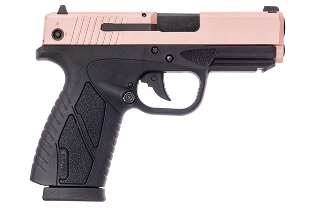Picture of Bersa Bpcc 9Mm 8Rd Rose Gold DE BP9RGCC