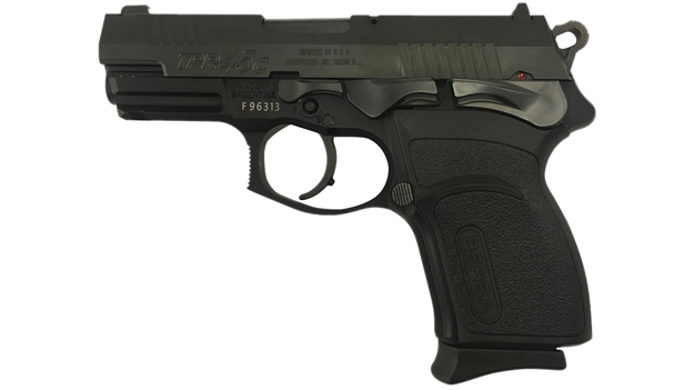 Picture of Bersa Tprc Semi-Auto Pistol, 45 Acp, 3.6" Bbl, Matte, Polymer Grips, 7+1 Rnd TPR45CM