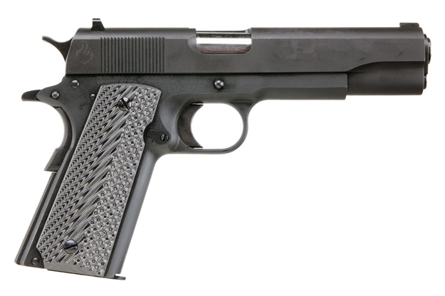 Picture of Llama Max-1 38Sup 9Rd Blk